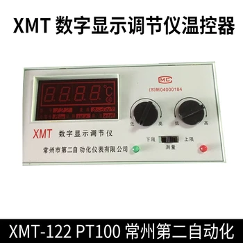 XMT Display Digital Controlador de Termostato XMT-122 1122 PT100 Changzhou Segundo Automação