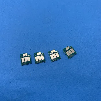 Cartucho permanente chip LC129 LC125 para Brother MFC-J6520DW MFC-J6720DW MFC-J6920DW impressora (Europa)